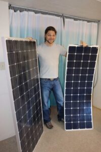 The PV EV RV: A Mechanical-Engineering Question for Solar-Electric Vehicles Image